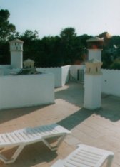 ..or sun on the roof