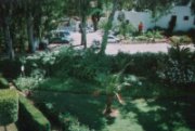 Stroll around the gardens