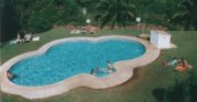 Enjoy the pool with it's 'Family' atmosphere